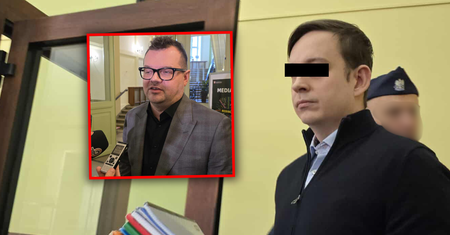 Sebastian M. zszokował w sądzie. Adwokat nie wytrzymał. "Żenada!"