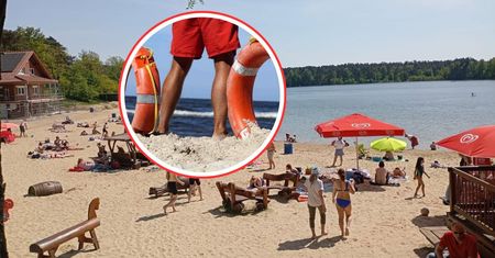 Awantura na kąpielisku. Nie mówisz po niemiecku? Nie wejdziesz