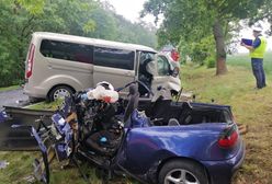 Tragiczny wypadek na trasie Śrem – Kórnik