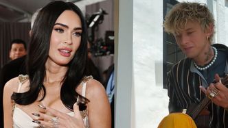 Przełom w relacjach Machine Gun Kelly'ego i Megan Fox? Muzyk ujawnił imię córki i zwrócił się do byłej (?) ukochanej