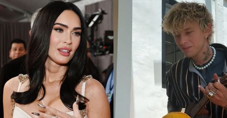 Przełom w relacjach Machine Gun Kelly'ego i Megan Fox? Muzyk ujawnił imię córki i zwrócił się do byłej (?) ukochanej