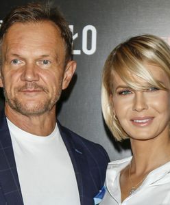 Edyta Pazura wspomniała o groźbach w stronę jej męża. "Internet powinien być dla nich zakazany"