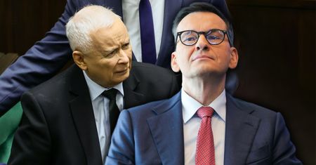 Walka o tron? Ryzykowna gra Mateusza Morawieckiego