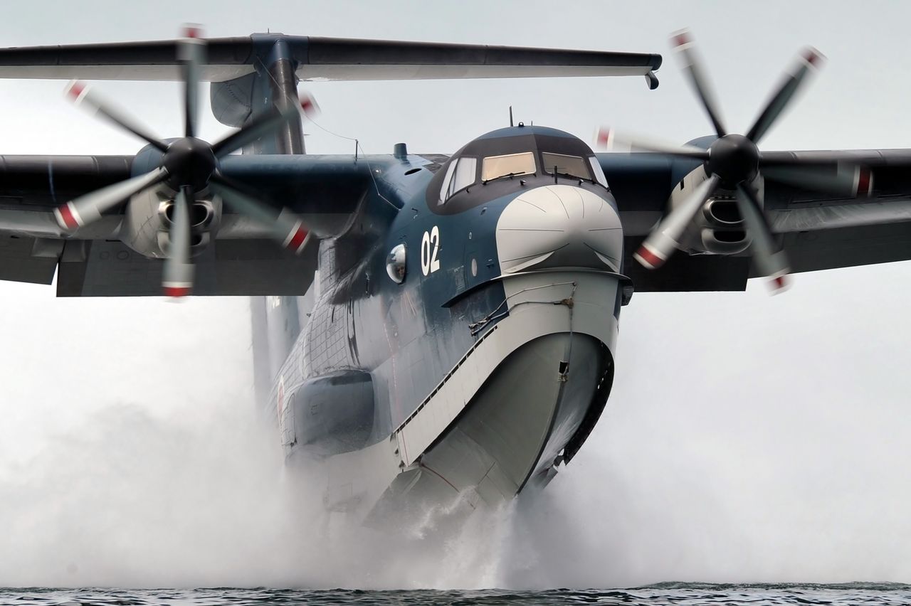 Łódź latająca ShinMaywa US-2