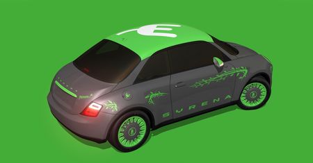 Czy w Polsce powstanie milion elektrycznych Syren?