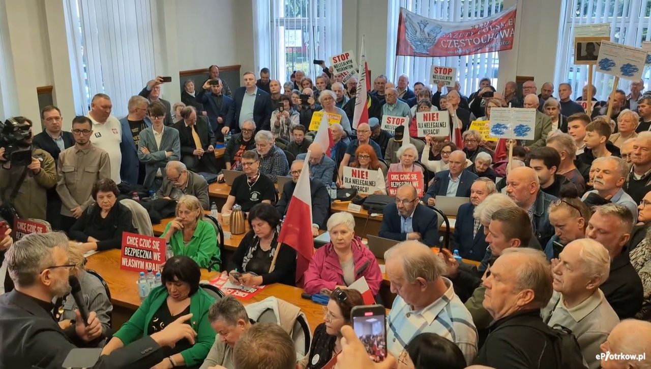 Kolejna awantura o CIC. Tym razem w Piotrkowie Trybunalskim
