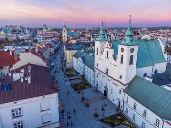 Pogoda w Rzeszowie. Prognoza na jutro (sobota, 24 maja 2025). Chłodno i przelotnie deszczowo