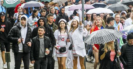 Rusza rok akademicki. Studenci słono zapłacą