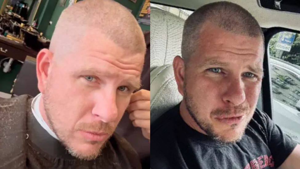 Filip Chajzer wyjaśnił, po co ogolił głowę na łyso