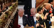 Tak król Karol III ugościł Donalda Trumpa w Windsorze: stół o długości 42 metrów, specjalny koktajl, menu o symbolicznym znaczeniu
