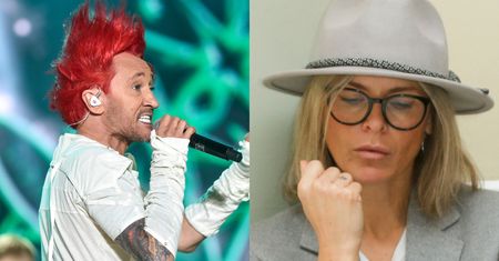 Michał Wiśniewski ZABLOKOWAŁ Mandarynę na Instagramie! "Nie muszę o niej mówić, wystarczy, że ONA DUŻO MÓWI O MNIE"