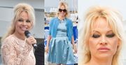 Pamela Anderson walczy w Cannes o wolność delfinów (ZDJĘCIA)