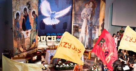 Będą nauczać o wierze. Pojawią się na popularnym festiwalu