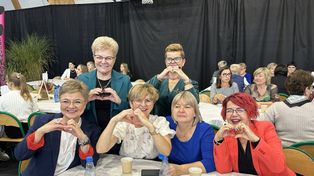 Wieluń: 80-lecie Zespołu Szkół nr 1. Zjazd absolwentów i byłych pracowników szkoły