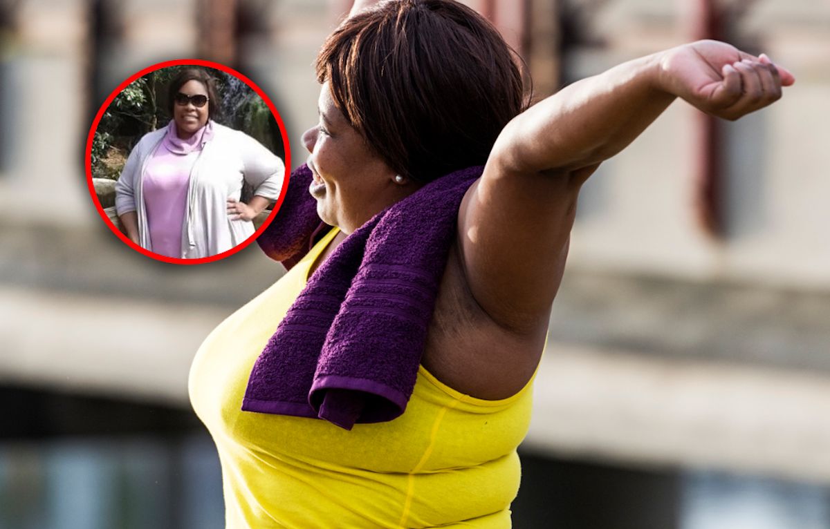 Schudła 90 kg. Złożyła obietnicę umierającemu ojcu