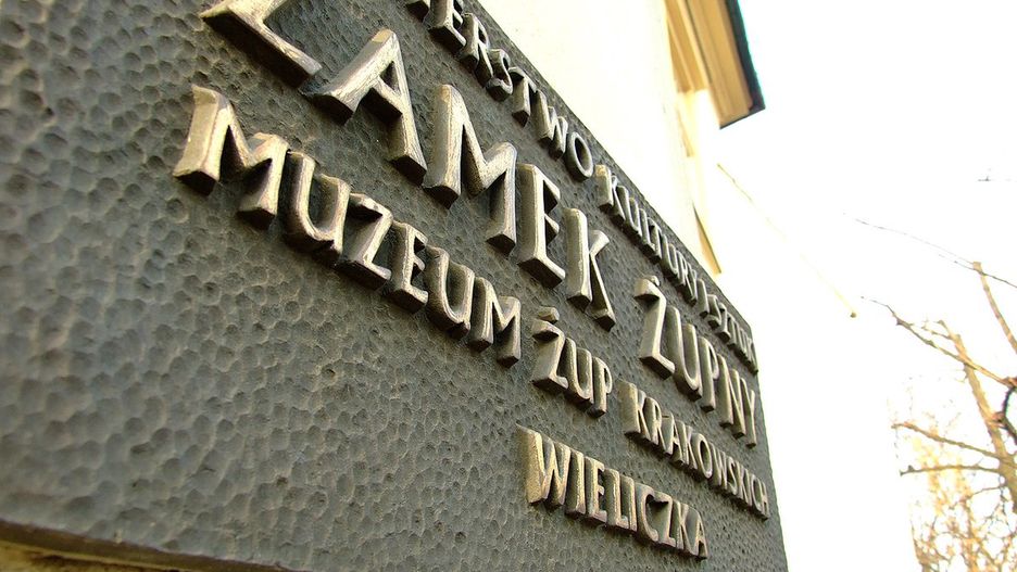 Wieliczka. Muzeum