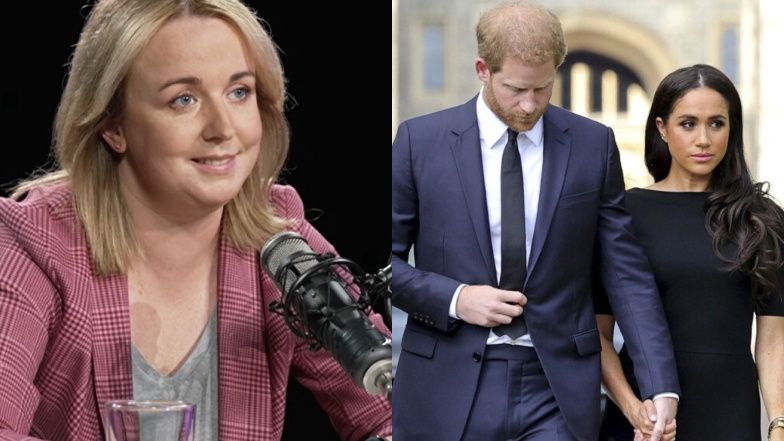 Ekspertka o nieobecności Meghan Markle na koronacji