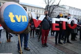 "Nie chcemy likwidować telewizji TVN". Jarosław Kaczyński o kontrowersyjnej nowelizacji ustawy medialnej