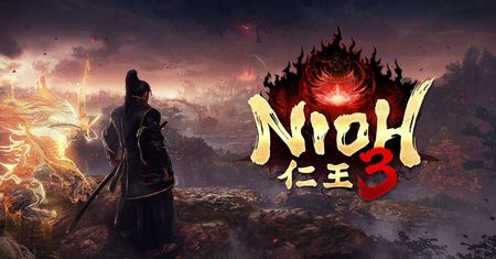 Nioh 3 z datą premiery – samurajska saga powróci w lutym 2026