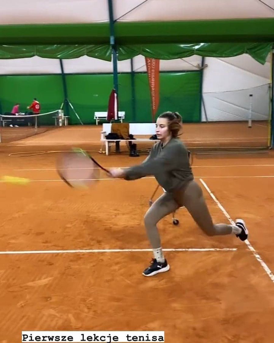 Julia Wieniawa robi formę przed "ważnym projektem"