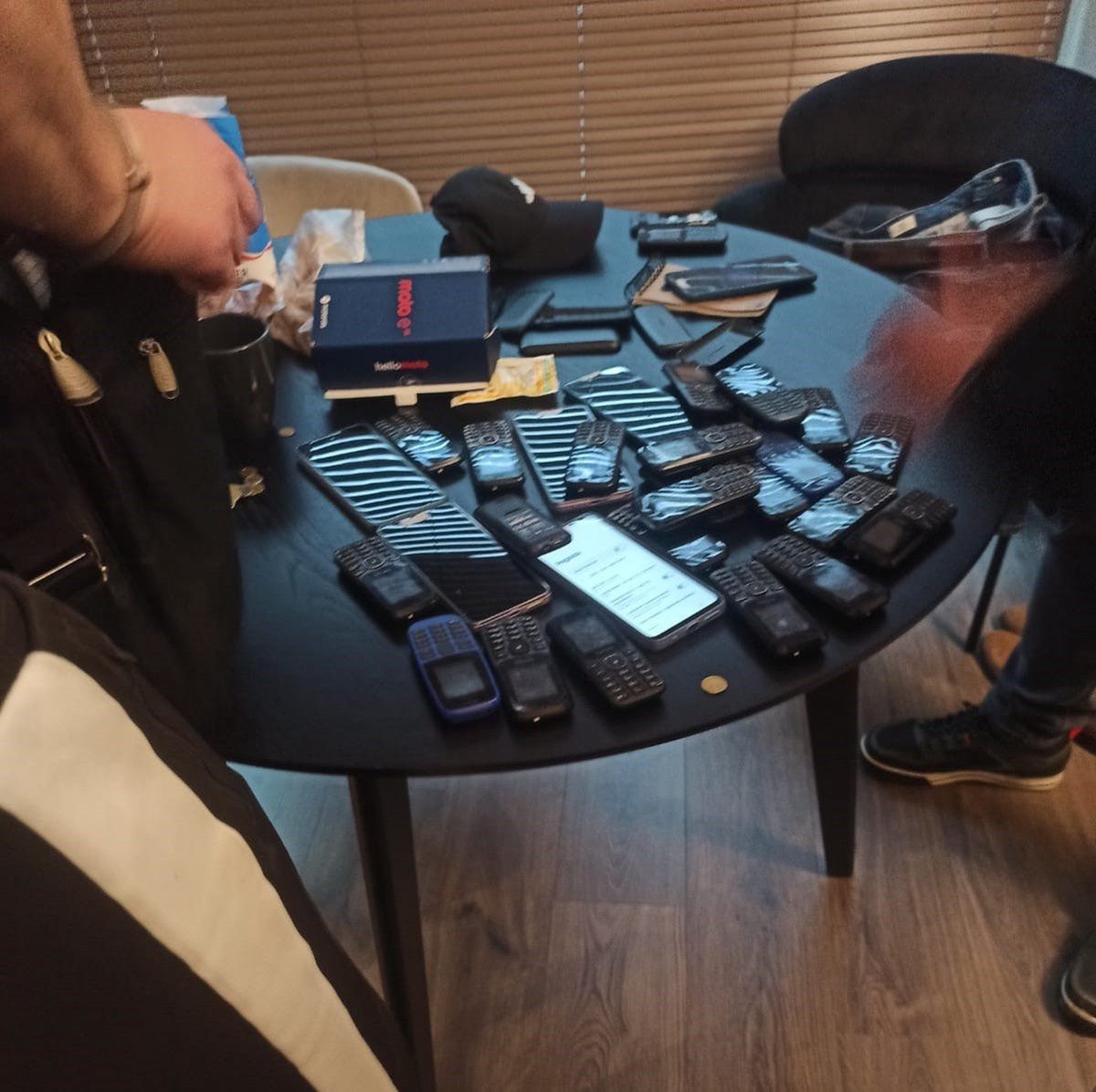 Zatrzymany sprawca oszustwa "na BLIK-a"