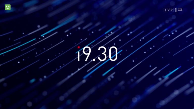Pierwsze wydanie "19.30"