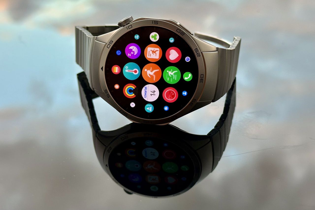 Huawei Watch GT 4