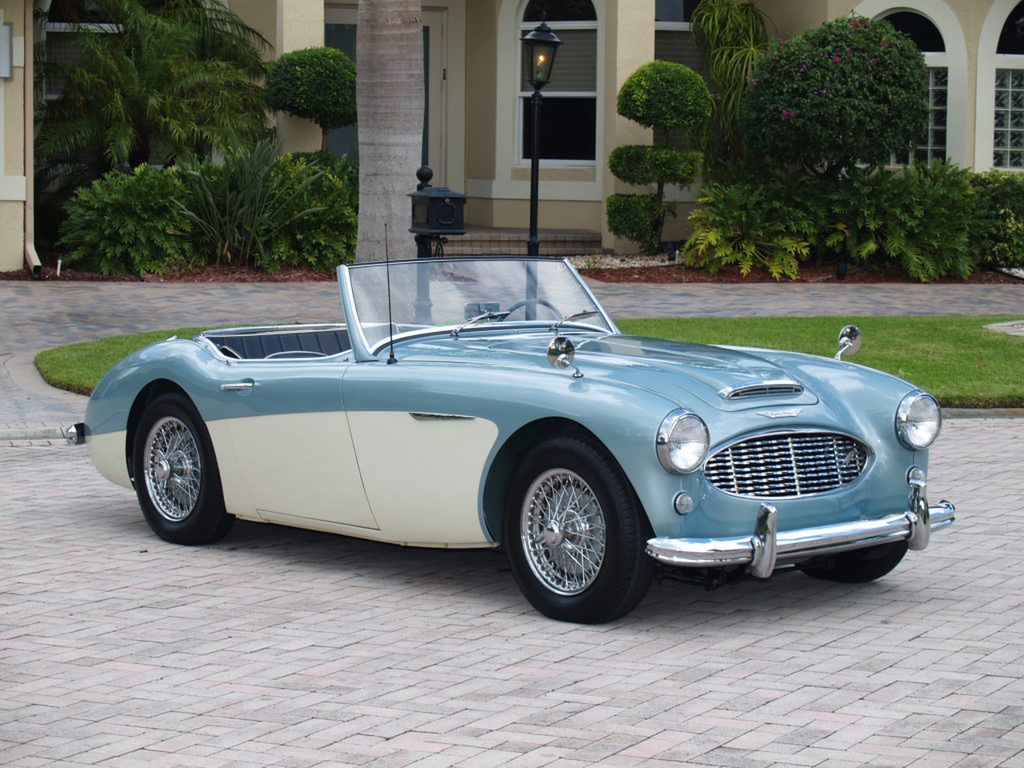 Austin Healey 100/6