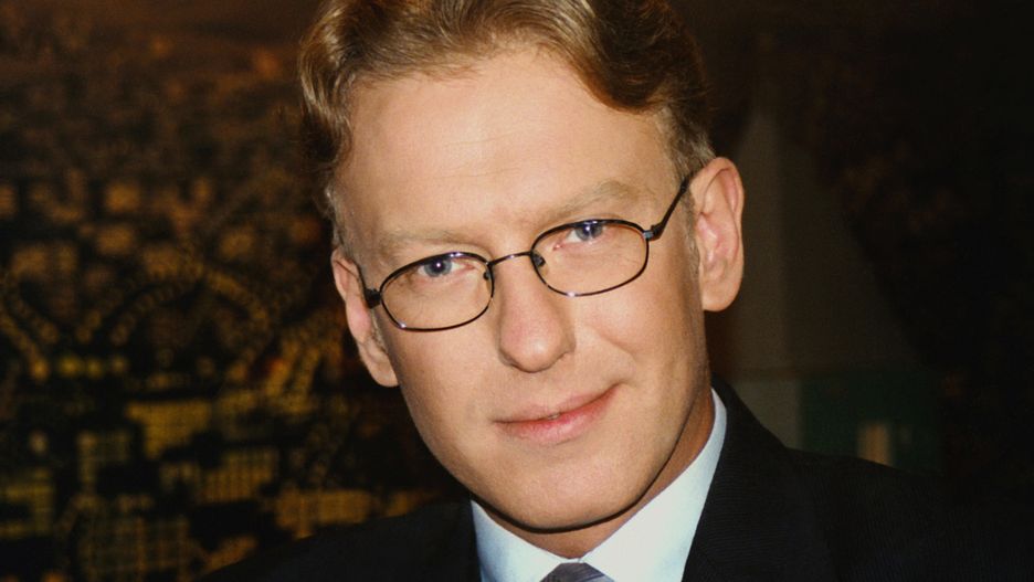 Mariusz Szczygieł w 1999 r.