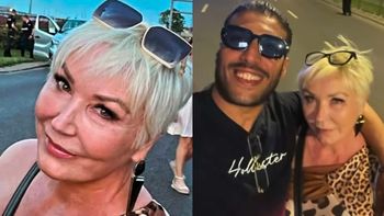 Mama Agnieszki Włodarczyk bryluje u boku 30 LAT MŁODSZEGO męża na Wiankach. Para jak z żurnala? (FOTO)