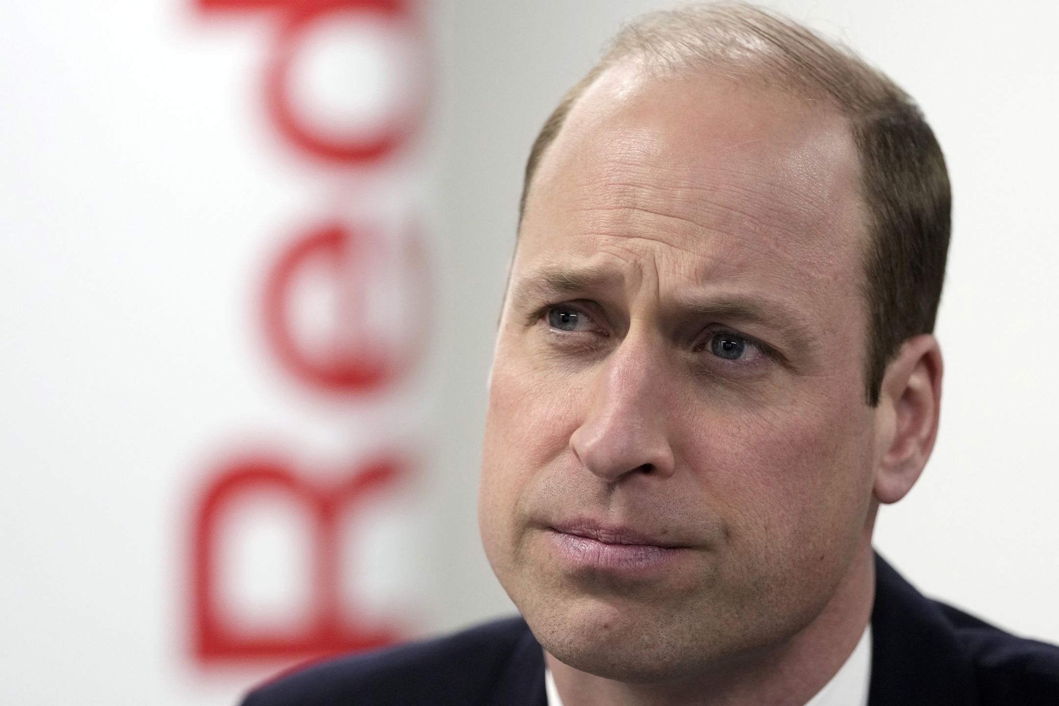 Książę William i książę Harry