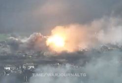 Wstrząsające nagranie z Ukrainy. Użyli zakazanej broni