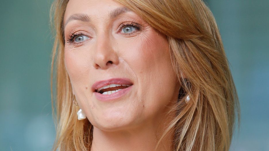 Anna Kalczyńska pozwoliła sobie na odrobinę prywaty.