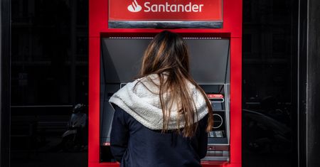 Masz konto w Santanderze? Uważaj na SMS-y