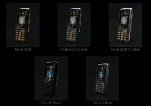 The Chairman. Telefon jak luksusowy zegarek 2