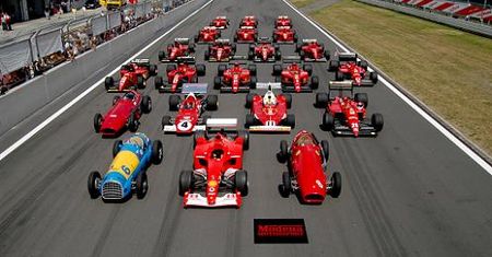Przyszły sezon bez Renault i Ferrari?