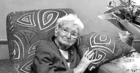 Tekla Juniewicz nie żyje. Najstarsza Polka w historii