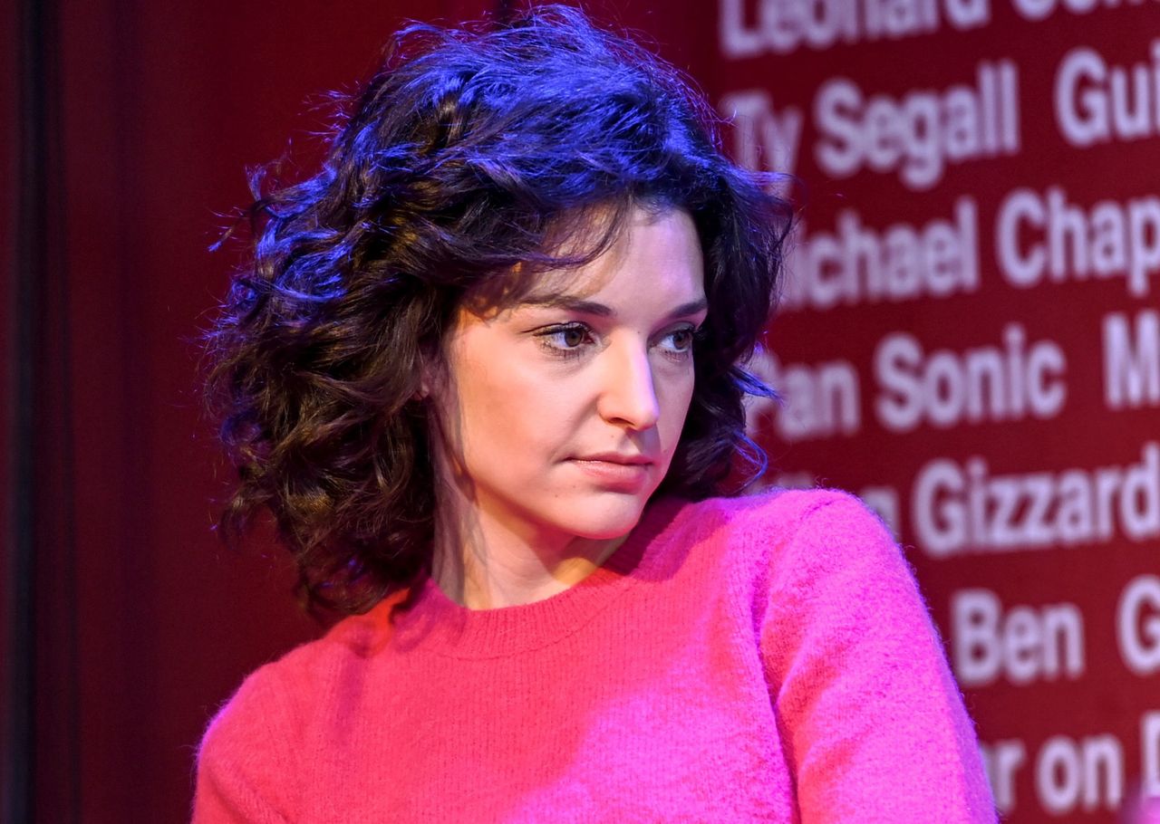 Maria Dębska o otwartym związku Kaliny Jędrusik. "Szybko przestał być dla mnie szokujący"