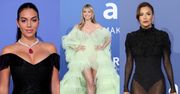 Tłum gwiazd olśniewa na AmfAR Gala Cannes 2023: Heidi Klum, Eva Longoria, Georgina Rodriguez... (ZDJĘCIA)