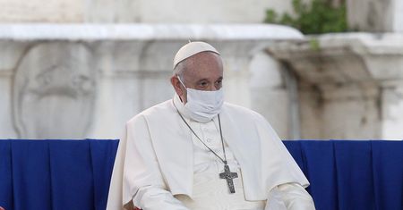 Koronawirus. Włochy. Zmarł Oscar Perino, kuzyn papieża Franciszka