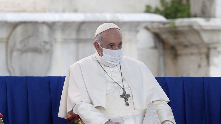 Koronawirus. Włochy. Nie żyje Oscar Perino. Był krewnym papieża Franciszka