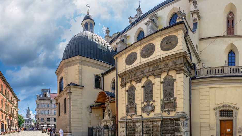 Katedra łacińska we Lwowie