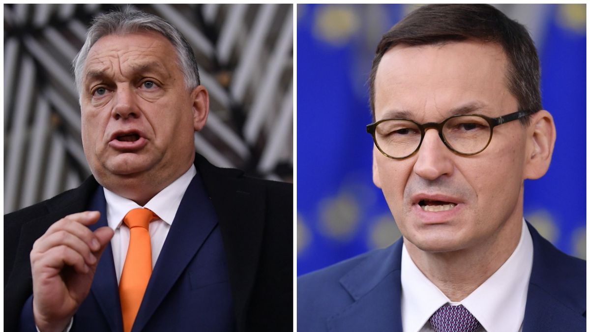 Niemieckie media komentują zachowania Polski i Węgier