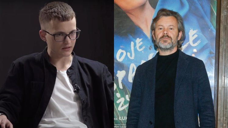 Transpłciowy syn Jacka Braciaka opowiada o usunięciu piersi 