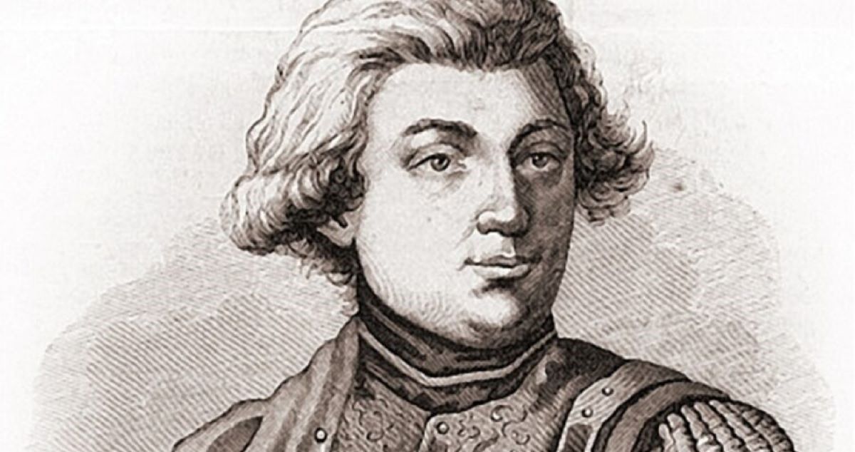 Maurycy Beniowski
