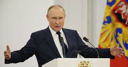 Egzotyczny kierunek. Putin szuka żołnierzy coraz dalej [RELACJA NA ŻYWO]