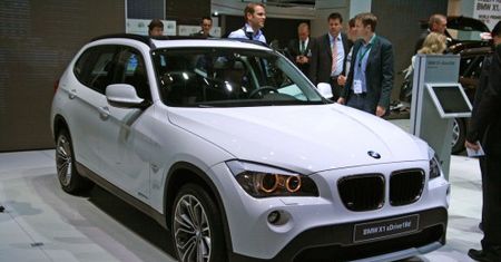 Co Jeremy Clarkson myśli o BMW X1?