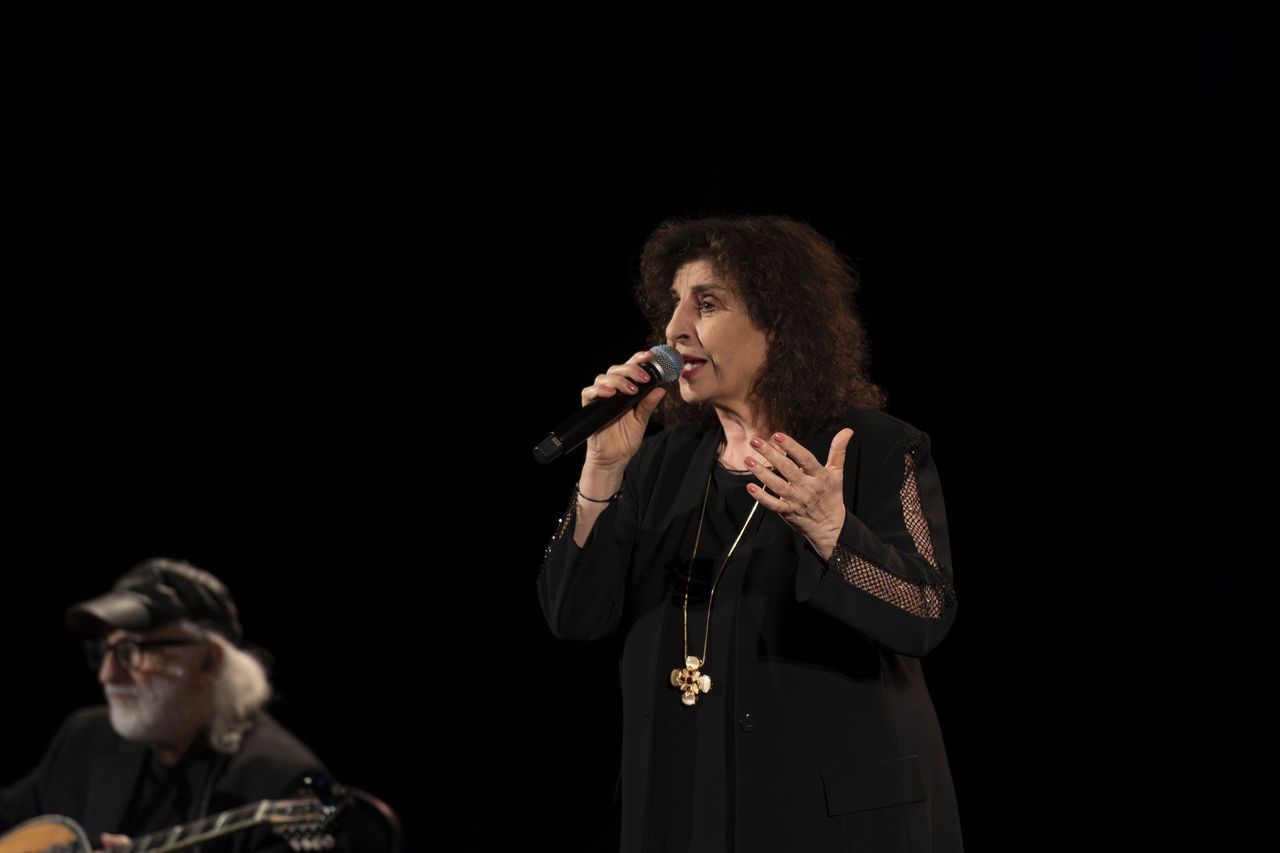 Piła: Eleni zaśpiewała na koncercie charytatywnym w RCK