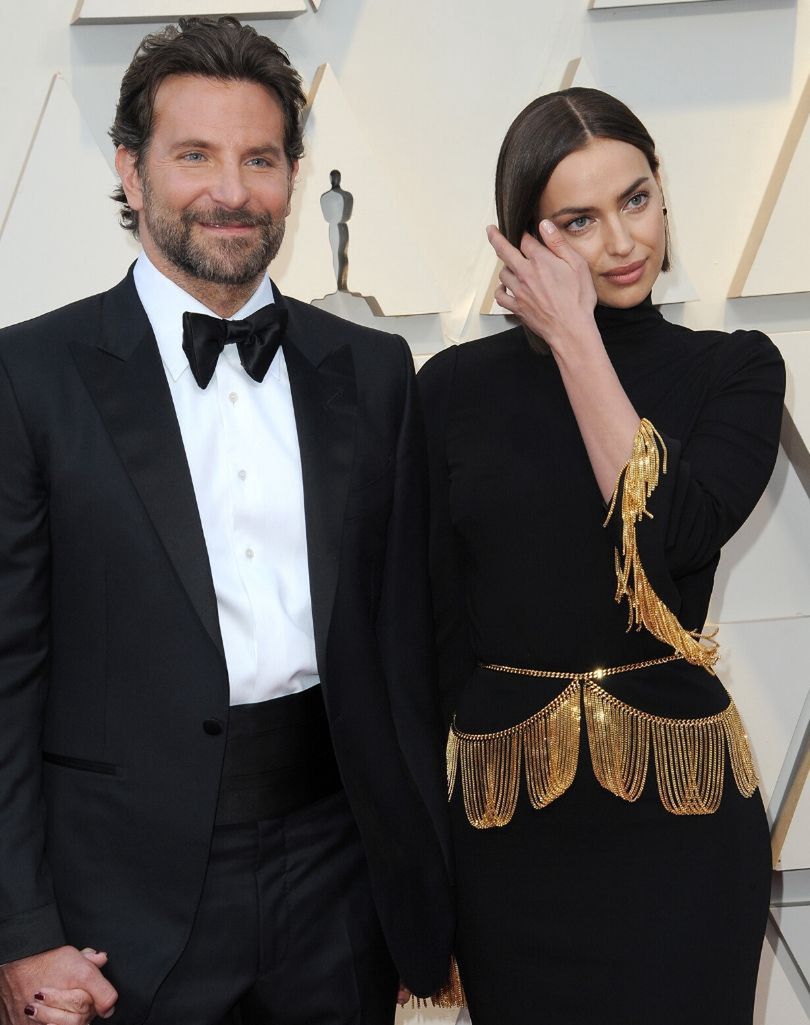 Bradley Cooper, Irina Shayk