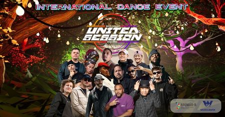 Trzy dni pełne tańca, emocji i bitew tanecznych. Weekend United Session 2025 we Włocławku